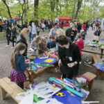 Retro Piknik w Parku Miejskim / Marzena Mąkosa / Radio Kielce