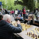 Retro Piknik w Parku Miejskim / Marzena Mąkosa / Radio Kielce