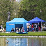 Retro Piknik w Parku Miejskim / Marzena Mąkosa / Radio Kielce