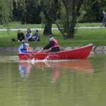 Retro Piknik w Parku Miejskim / Marzena Mąkosa / Radio Kielce