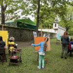 Retro Piknik w Parku Miejskim / Marzena Mąkosa / Radio Kielce