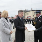 Gminne obchody Dnia Strażaka / Marzena Mąkosa / Radio Kielce