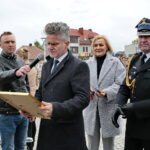 Gminne obchody Dnia Strażaka / Marzena Mąkosa / Radio Kielce