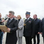 Gminne obchody Dnia Strażaka / Marzena Mąkosa / Radio Kielce