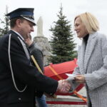 Gminne obchody Dnia Strażaka / Marzena Mąkosa / Radio Kielce