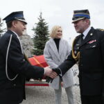 Gminne obchody Dnia Strażaka / Marzena Mąkosa / Radio Kielce