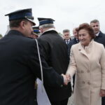 Gminne obchody Dnia Strażaka / Marzena Mąkosa / Radio Kielce