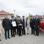 Gminne obchody Dnia Strażaka / Marzena Mąkosa / Radio Kielce