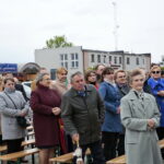 Gminne obchody Dnia Strażaka / Marzena Mąkosa / Radio Kielce