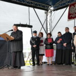 Gminne obchody Dnia Strażaka / Marzena Mąkosa / Radio Kielce