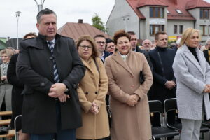 Gminne obchody Dnia Strażaka / Marzena Mąkosa / Radio Kielce