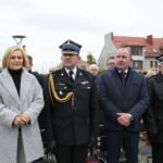 Gminne obchody Dnia Strażaka / Marzena Mąkosa / Radio Kielce