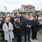 Gminne obchody Dnia Strażaka / Marzena Mąkosa / Radio Kielce