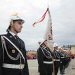 Gminne obchody Dnia Strażaka / Marzena Mąkosa / Radio Kielce