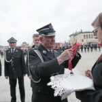 Gminne obchody Dnia Strażaka / Marzena Mąkosa / Radio Kielce