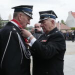 Gminne obchody Dnia Strażaka / Marzena Mąkosa / Radio Kielce