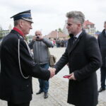 Gminne obchody Dnia Strażaka / Marzena Mąkosa / Radio Kielce