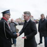 Gminne obchody Dnia Strażaka / Marzena Mąkosa / Radio Kielce