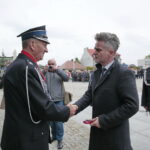 Gminne obchody Dnia Strażaka / Marzena Mąkosa / Radio Kielce