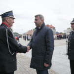 Gminne obchody Dnia Strażaka / Marzena Mąkosa / Radio Kielce