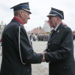 Gminne obchody Dnia Strażaka / Marzena Mąkosa / Radio Kielce