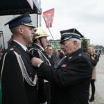 Gminne obchody Dnia Strażaka / Marzena Mąkosa / Radio Kielce