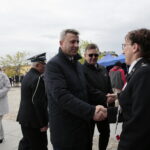 Gminne obchody Dnia Strażaka / Marzena Mąkosa / Radio Kielce