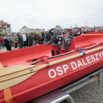 Gminne obchody Dnia Strażaka / Marzena Mąkosa / Radio Kielce