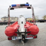 Gminne obchody Dnia Strażaka / Marzena Mąkosa / Radio Kielce