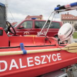 Gminne obchody Dnia Strażaka / Marzena Mąkosa / Radio Kielce