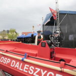 Gminne obchody Dnia Strażaka / Marzena Mąkosa / Radio Kielce