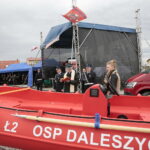 Gminne obchody Dnia Strażaka / Marzena Mąkosa / Radio Kielce