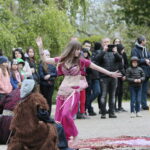 Oblęgorek. 173. rocznica urodzin Henryka Sienkiewicza / Marzena Mąkosa / Radio Kielce