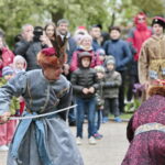 Oblęgorek. 173. rocznica urodzin Henryka Sienkiewicza / Marzena Mąkosa / Radio Kielce