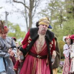 Oblęgorek. 173. rocznica urodzin Henryka Sienkiewicza / Marzena Mąkosa / Radio Kielce