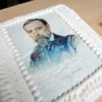 Oblęgorek. 173. rocznica urodzin Henryka Sienkiewicza / Marzena Mąkosa / Radio Kielce