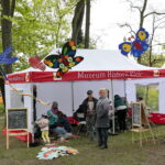 Retro Piknik w parku miejskim / Marzena Mąkosa / Radio Kielce