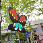 Retro Piknik w parku miejskim / Marzena Mąkosa / Radio Kielce