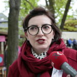 Retro Piknik w parku miejskim / Marzena Mąkosa / Radio Kielce