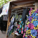 Retro Piknik w parku miejskim / Marzena Mąkosa / Radio Kielce