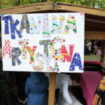 Retro Piknik w parku miejskim / Marzena Mąkosa / Radio Kielce