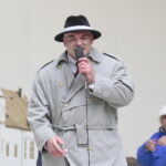 Retro Piknik w parku miejskim / Marzena Mąkosa / Radio Kielce