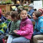 Retro Piknik w parku miejskim / Marzena Mąkosa / Radio Kielce