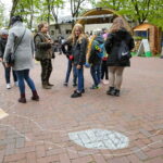 Retro Piknik w parku miejskim / Marzena Mąkosa / Radio Kielce