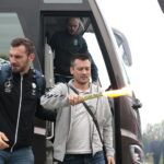 Powitanie zespołu PGE Vive / Marzena Mąkosa / Radio Kielce