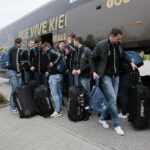 Powitanie zespołu PGE Vive / Marzena Mąkosa / Radio Kielce