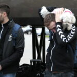 Powitanie zespołu PGE Vive / Marzena Mąkosa / Radio Kielce