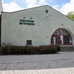 Budynek BWA przy ulicy Leśnej / Marzena Mąkosa / Radio Kielce