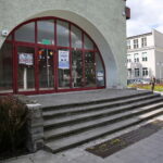 Budynek BWA przy ulicy Leśnej / Marzena Mąkosa / Radio Kielce