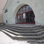 Budynek BWA przy ulicy Leśnej / Marzena Mąkosa / Radio Kielce